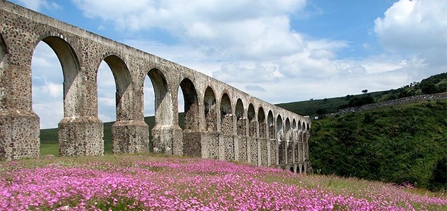 Arcos del Sitio, Tepotzotlán