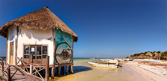Holbox, Cancún