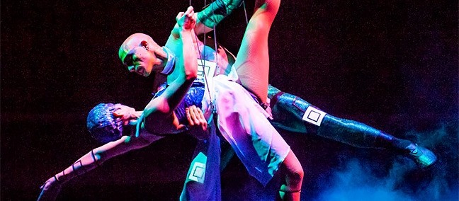 Cirque Du Soleil, Riviera Maya