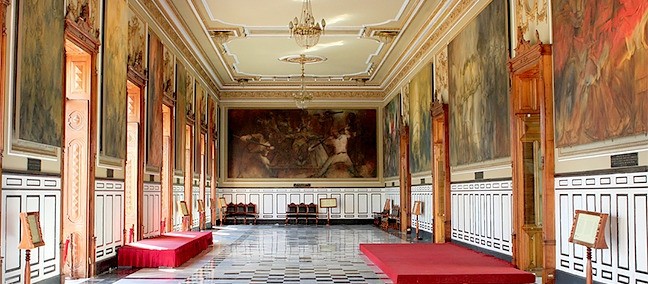 Palacio de Gobierno, Mérida