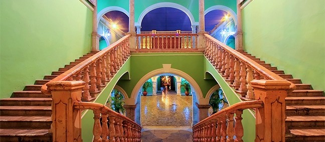 Palacio de Gobierno, Mérida