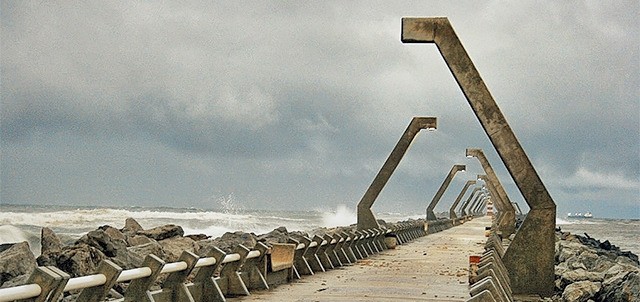 Paseo de las Escolleras, Coatzacoalcos
