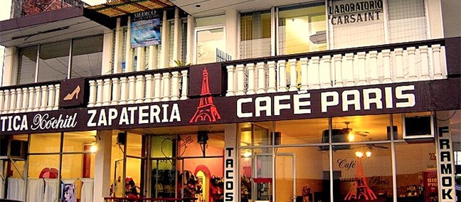 San Rafael, Costa Esmeralda