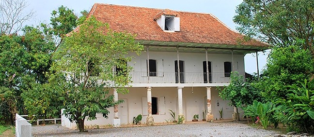 San Rafael, Costa Esmeralda