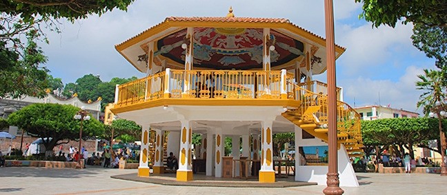 Centro Histórico, Papantla