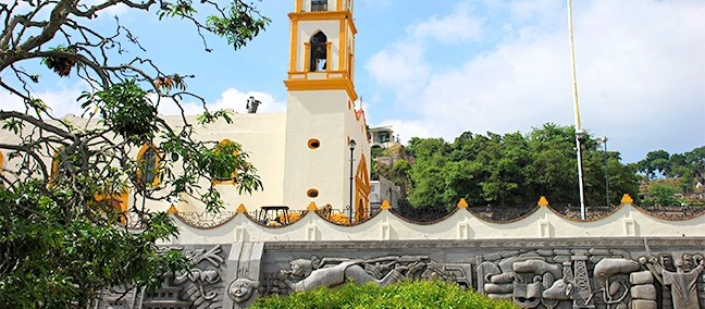 Centro Histórico, Papantla