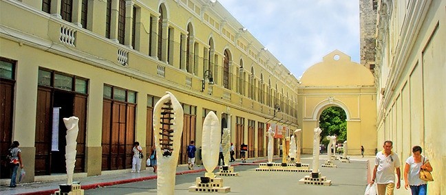Museo Fernando García Ponce Macay, Mérida