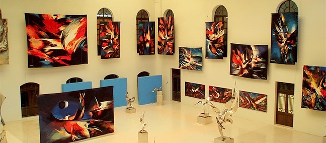Museo Fernando García Ponce Macay, Mérida