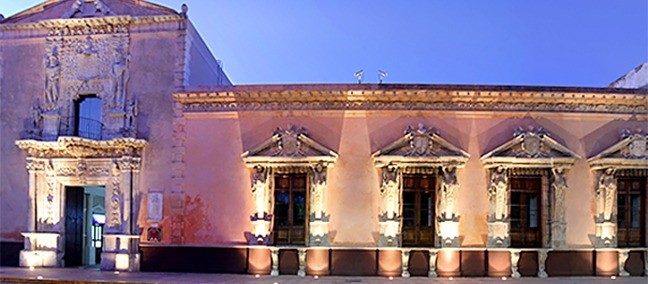 Museo Casa de Montejo, Mérida