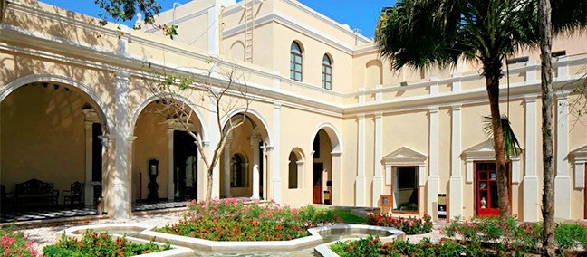 Museo Casa de Montejo, Mérida