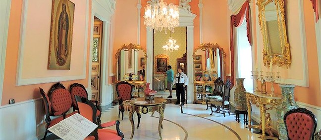 Museo Casa de Montejo, Mérida