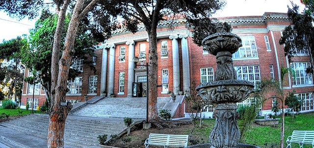 Casa de la Cultura de Tijuana, Tijuana