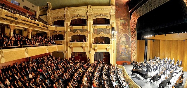 Teatro Nazas, Torreón