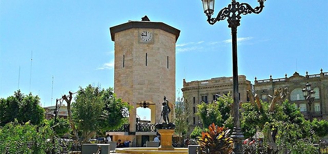 Plaza de Armas, Torreón