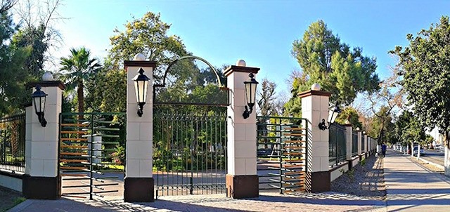 Bosque Venustiano Carranza, Torreón