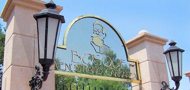 Bosque Venustiano Carranza, Torreón