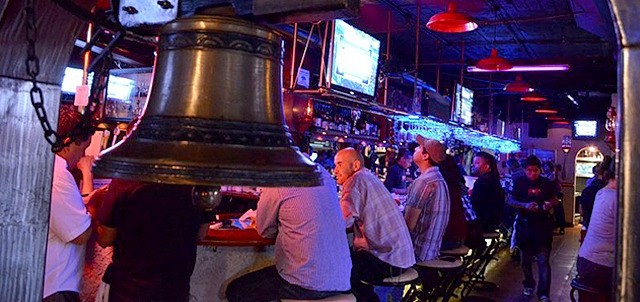 Sótano Suizo, Tijuana
