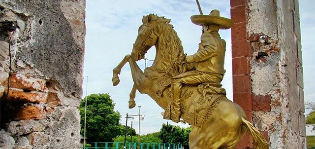 Museo del Agrarismo Ex Hacienda de Chinameca, Jojutla