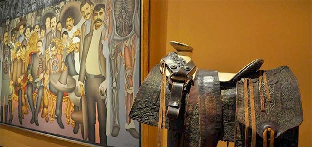 Museo del Agrarismo Ex Hacienda de Chinameca, Jojutla