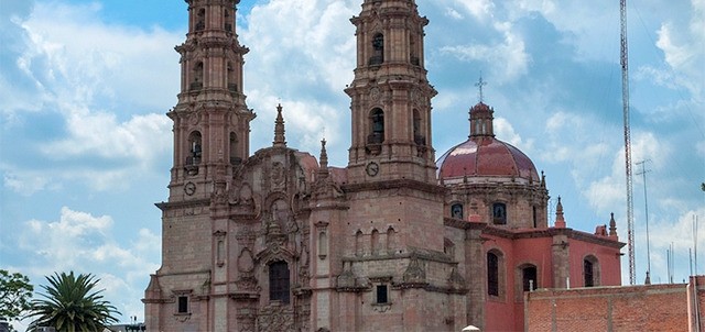 Parroquia de la Asunción, Lagos de Moreno