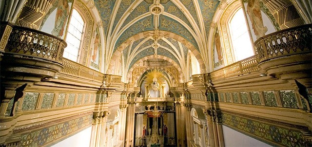 Parroquia de la Asunción, Lagos de Moreno