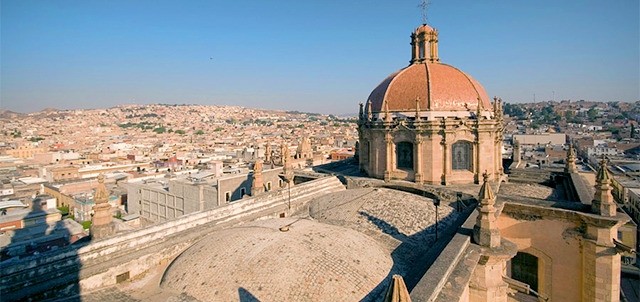 Parroquia de la Asunción, Lagos de Moreno