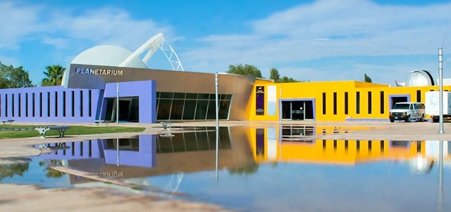 Planetario, Torreón