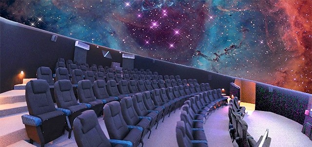 Planetario, Torreón