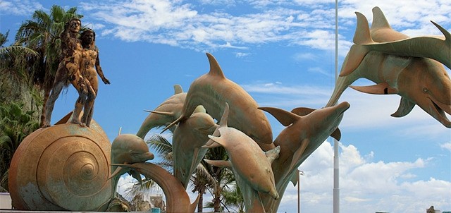 Malecón, Mazatlán
