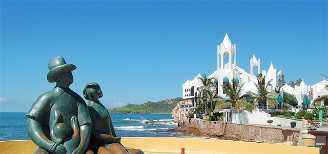 Malecón, Mazatlán
