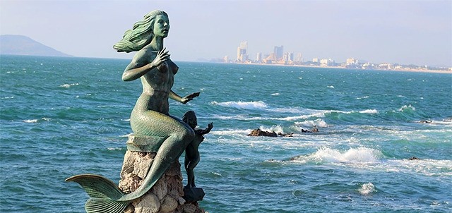 Malecón, Mazatlán