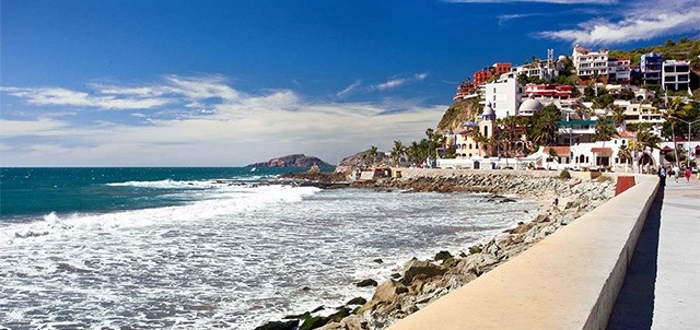 Malecón, Mazatlán