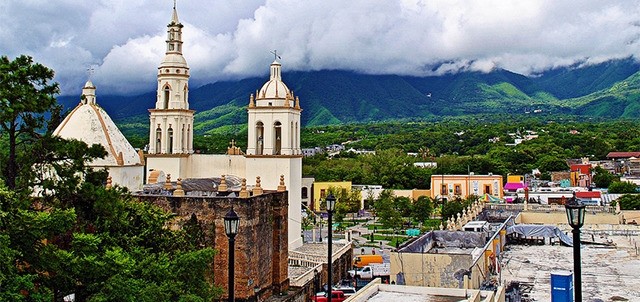 Centro Histórico , Santiago