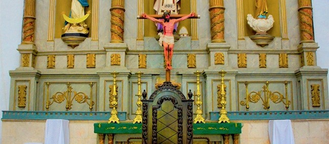 Iglesia de San Servacio, Valladolid