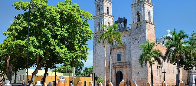 Plaza Principal, Valladolid