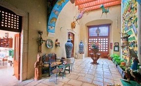 Casa de los Venados