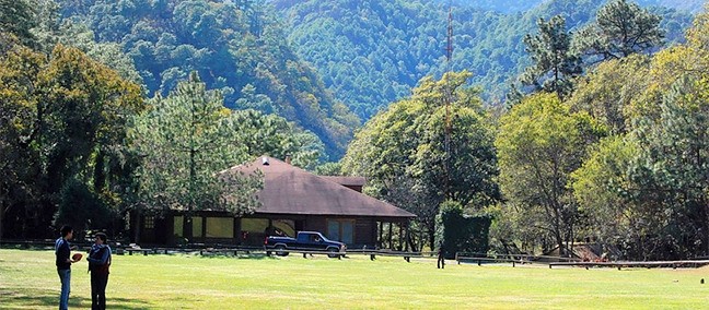 Vitro Parque El Manzano, Santiago