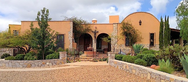 Rancho de la Lavanda, Mineral de Pozos