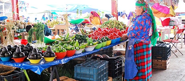 Tlacolula de Matamoros Market