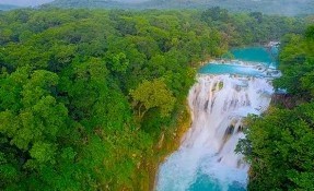 El Meco Waterfall