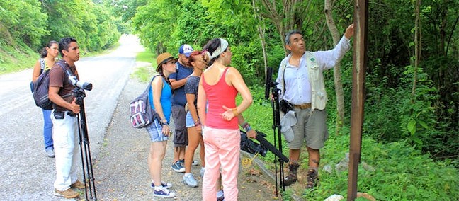 Senderos Sicaruu, Huatulco
