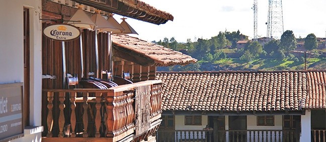 Centro Histórico, Tapalpa