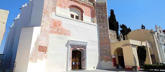 Ex Convento de San Francisco de Asís, Tepeaca