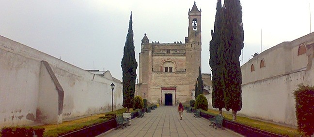 Ex Convento de San Francisco de Asís, Tepeaca