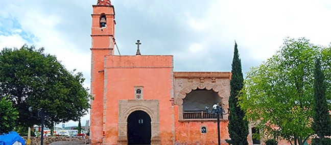 Ex Convento de San Francisco de Asís, Tlahuelilpan
