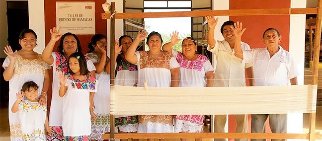 Talleres de Arte Popular, Haciendas de Yucatán