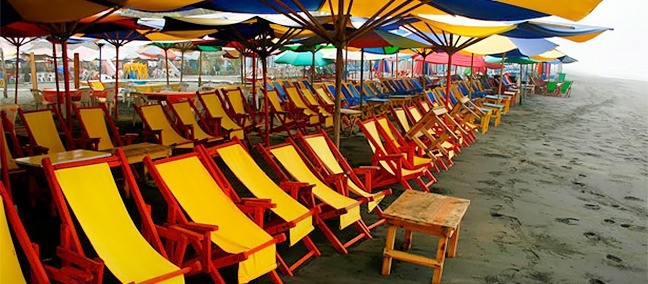 Playa Paraíso, Armería