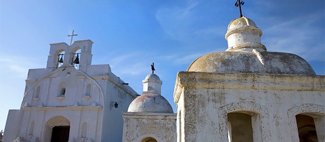 Templo Histórico de Caborca, Caborca