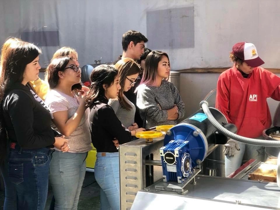 3a. Generación, Bernal