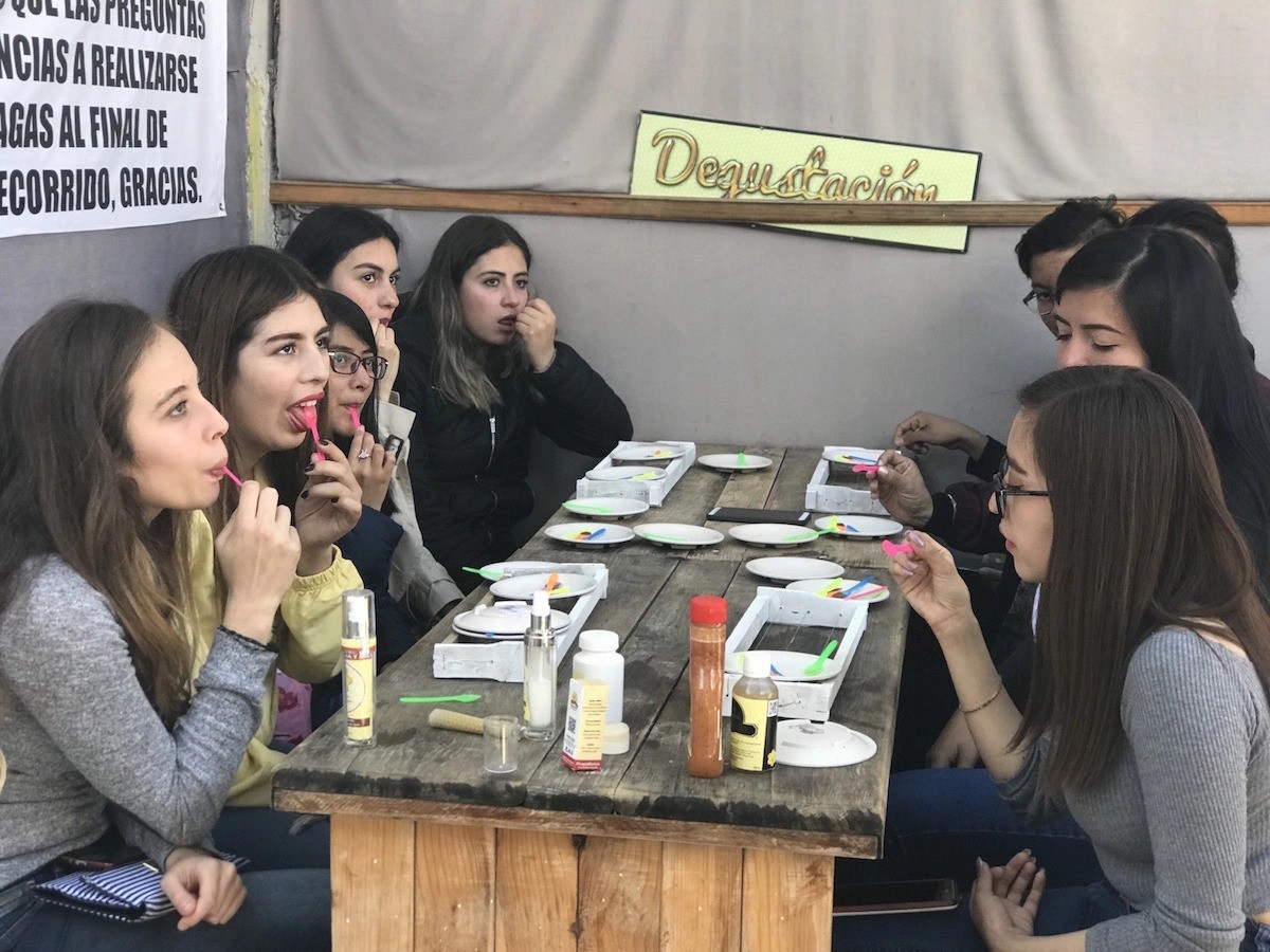 3a. Generación, Bernal